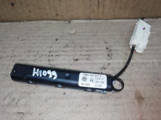 усилитель антенны Volkswagen Golf Plus 2 поколение 2010, 1.6 л., TDi, CAY, дизель, МКПП, серебро, хетчбэк 5 дв., передний привод, 5M0035577F