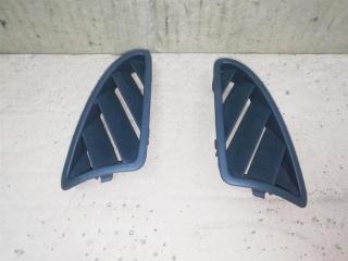 дефлектор обдува салона Volkswagen Golf Plus 2 поколение 2010, 1.6 л., TDi, CAY, дизель, МКПП, серебро, хетчбэк 5 дв., передний привод, 5M0819705B, 5M0819706B