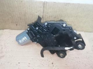 моторчик заднего стеклоочистителя (дворника) Volkswagen Golf Plus 2 поколение 2010, 1.6 л., TDi, CAY, дизель, МКПП, серебро, хетчбэк 5 дв., передний привод, 5K6955711A