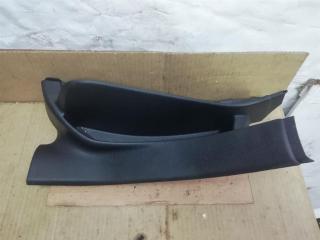 накладка на порог Volkswagen Golf Plus 2 поколение 2010, 1.6 л., TDi, CAY, дизель, МКПП, серебро, хетчбэк 5 дв., передний привод, 5M0867343A