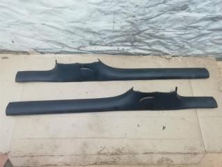 накладка на порог Volkswagen Golf Plus 2 поколение 2010, 1.6 л., TDi, CAY, дизель, МКПП, серебро, хетчбэк 5 дв., передний привод, 5M0853371, 5M0853372