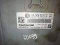 блок управления двигателем Volkswagen Golf Plus 2 поколение 2010, 1.6 л., TDi, CAY, дизель, МКПП, серебро, хетчбэк 5 дв., передний привод, 03L906023CC - фото №2