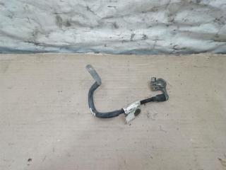 клемма аккумулятора минус Volkswagen Golf Plus 2 поколение 2010, 1.6 л., TDi, CAY, дизель, МКПП, серебро, хетчбэк 5 дв., передний привод