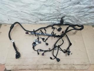 проводка двигателя Volkswagen Golf Plus 2 поколение 2010, 1.6 л., TDi, CAY, дизель, МКПП, серебро, хетчбэк 5 дв., передний привод