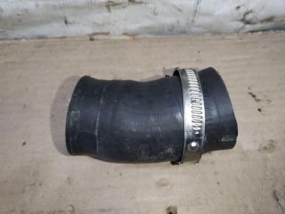 патрубок интеркулера Volkswagen Golf Plus 2 поколение 2010, 1.6 л., TDi, CAY, дизель, МКПП, серебро, хетчбэк 5 дв., передний привод