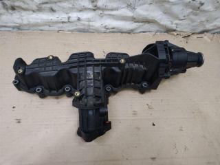 коллектор впускной Volkswagen Golf Plus 2 поколение 2010, 1.6 л., TDi, CAY, дизель, МКПП, серебро, хетчбэк 5 дв., передний привод, 03L129711B, 03L129086A