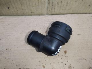 фланец (тройник) системы охлаждения Volkswagen Golf Plus 2 поколение 2010, 1.6 л., TDi, CAY, дизель, МКПП, серебро, хетчбэк 5 дв., передний привод, 1K0122291BM