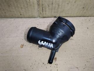 фланец (тройник) системы охлаждения Volkswagen Golf Plus 2 поколение 2010, 1.6 л., TDi, CAY, дизель, МКПП, серебро, хетчбэк 5 дв., передний привод, 3C0122291D