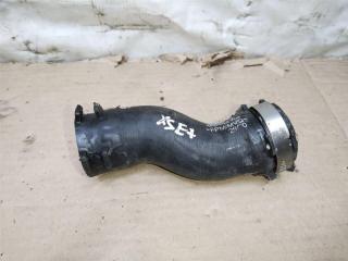 патрубок интеркулера Audi A6 Allroad Quattro C6 [рестайлинг] 2010, 3.0 л., TDi, CDY, дизель, АКПП, серебро, универсал, полный привод, 4F0145708C