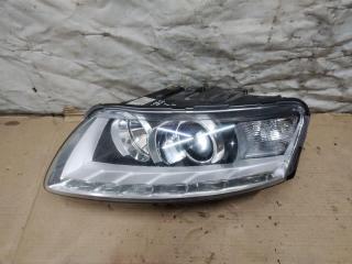 фара левая Audi A6 Allroad Quattro C6 [рестайлинг] 2010, 3.0 л., TDi, CDY, дизель, АКПП, серебро, универсал, полный привод, 8K0941597C, 4F0941033CP