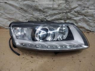 фара правая Audi A6 Allroad Quattro C6 [рестайлинг] 2010, 3.0 л., TDi, CDY, дизель, АКПП, серебро, универсал, полный привод, 8K0941597C, 4F0941034CP