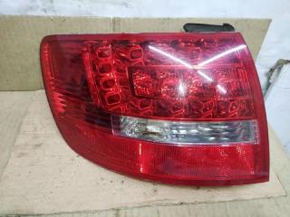 фонарь задний левый Audi A6 Allroad Quattro C6 [рестайлинг] 2010, 3.0 л., TDi, CDY, дизель, АКПП, серебро, универсал, полный привод, 89037044