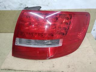 фонарь задний правый Audi A6 Allroad Quattro C6 [рестайлинг] 2010, 3.0 л., TDi, CDY, дизель, АКПП, серебро, универсал, полный привод, 89037056