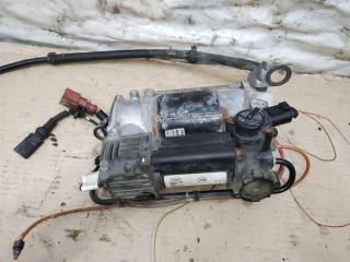 компрессор пневмоподвески Audi A6 Allroad Quattro C6 [рестайлинг] 2010, 3.0 л., TDi, CDY, дизель, АКПП, серебро, универсал, полный привод, 4F0616005E