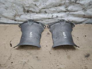 пыльник Audi A6 Allroad Quattro C6 [рестайлинг] 2010, 3.0 л., TDi, CDY, дизель, АКПП, серебро, универсал, полный привод, 4E0501713C, 4E0501721