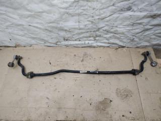 стабилизатор подвески задний Audi A6 Allroad Quattro C6 [рестайлинг] 2010, 3.0 л., TDi, CDY, дизель, АКПП, серебро, универсал, полный привод, 4F0511409H