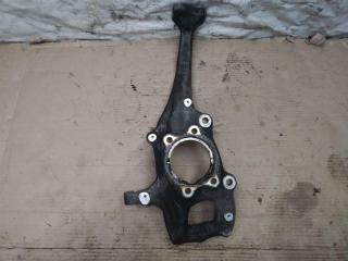 кулак поворотный левый Audi A4 B8/8K 2011, 2.7 л., TDi, CGK, дизель, МКПП, белый, седан, передний привод, R8K0407257ABSJ2FR, 8K0407241AB