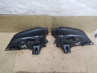 накладка декоративная Audi A4 B8/8K 2011, 2.7 л., TDi, CGK, дизель, МКПП, белый, седан, передний привод, 8K0857791A, 8K0857792A