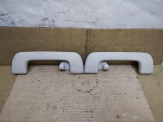 ручка внутренняя потолочная Audi A4 B8/8K 2011, 2.7 л., TDi, CGK, дизель, МКПП, белый, седан, передний привод, 8R0857607J