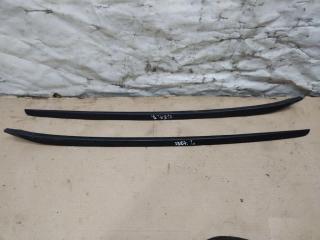 молдинг лобового стекла Audi A6 Allroad Quattro C6 [рестайлинг] 2010, 3.0 л., TDi, CDY, дизель, АКПП, серебро, универсал, полный привод, 4F0854327, 4F0854328