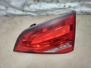 фонарь крышки багажника правый Audi A4 B8/8K 2011, 2.7 л., TDi, CGK, дизель, МКПП, белый, седан, передний привод, 8K5945094D