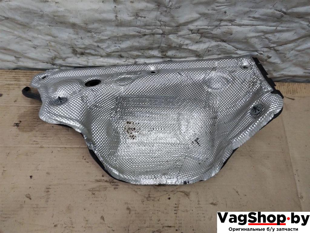 перегородка Audi A4 B8/8K 2011, 2.7 л., TDi, CGK, дизель, МКПП, белый, седан, передний привод, 8K0804165D - фото №1