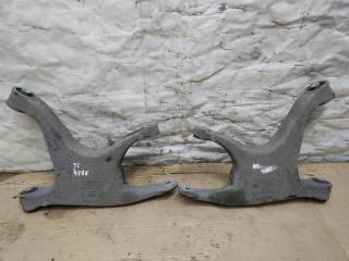 рычаг задний Audi A4 B8/8K 2010, 2.7 л., TDi, CGK, дизель, МКПП, белый, седан, передний привод, 8K0505311J, 8K0505312J