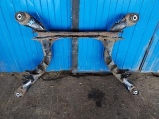 балка подвески задняя Audi A4 B8/8K 2010, 2.7 л., TDi, CGK, дизель, МКПП, белый, седан, передний привод