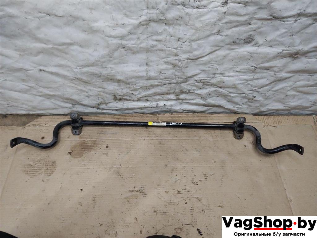 стабилизатор подвески задний Audi A4 B8/8K 2010, 2.7 л., TDi, CGK, дизель, МКПП, белый, седан, передний привод, 8K0511305AE - фото №1