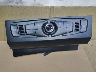 блок управления печки / климат-контроля Audi A4 B8/8K 2011, 2.7 л., TDi, CGK, дизель, МКПП, белый, седан, передний привод, 8T1820043AM