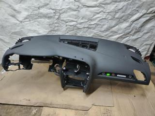 панель передняя салона (торпедо) Audi A4 B8/8K 2011, 2.7 л., TDi, CGK, дизель, МКПП, белый, седан, передний привод, 8K1857041A