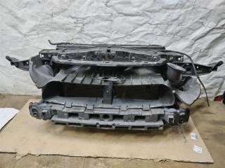 передняя панель крепления облицовки (телевизор) Porsche Cayenne 958 2012, 3.6 л., FSI, M 55.02, бензин, АКПП, черный, внедорожник 5 дв., полный привод, 95850559400