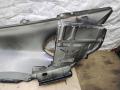 крыло переднее левое Porsche Cayenne 958 2012, 3.6 л., FSI, M 55.02, бензин, АКПП, черный, внедорожник 5 дв., полный привод, 7P5821251 - фото №5