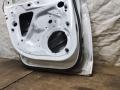 дверь задняя левая Audi A4 B8/8K 2011, 2.7 л., TDi, CGK, дизель, МКПП, белый, седан, передний привод - фото №5