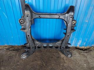 балка подвески передняя (подрамник) Porsche Cayenne 958 2012, 3.6 л., FSI, M 55.02, бензин, АКПП, черный, внедорожник 5 дв., полный привод, 7L0499311E