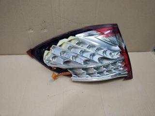 фонарь задний левый Porsche Cayenne 958 2012, 3.6 л., FSI, M 55.02, бензин, АКПП, черный, внедорожник 5 дв., полный привод, 95863109512