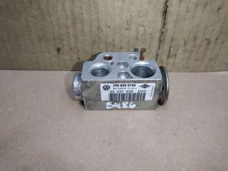 расширительный клапан кондиционера Porsche Cayenne 958 2012, 3.6 л., FSI, M 55.02, бензин, АКПП, черный, внедорожник 5 дв., полный привод, 7P0820679A