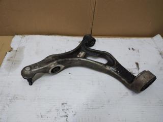 рычаг передний левый Porsche Cayenne 958 2012, 3.6 л., FSI, M 55.02, бензин, АКПП, черный, внедорожник 5 дв., полный привод, 7P0407151C