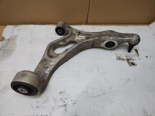 рычаг передний правый Porsche Cayenne 958 2012, 3.6 л., FSI, M 55.02, бензин, АКПП, черный, внедорожник 5 дв., полный привод, 7P0407152C