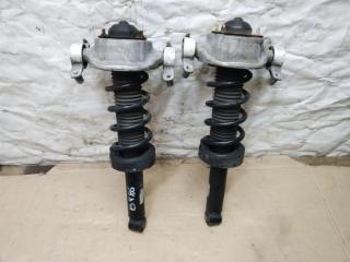 амортизатор задний Porsche Cayenne 958 2012, 3.6 л., FSI, M 55.02, бензин, АКПП, черный, внедорожник 5 дв., полный привод, 95833353100504