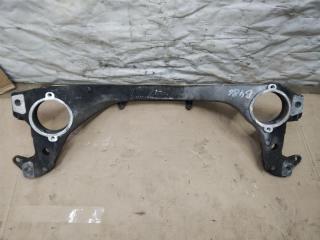 кронштейн двигателя Porsche Cayenne 958 2012, 3.6 л., FSI, M 55.02, бензин, АКПП, черный, внедорожник 5 дв., полный привод, 7P0199207A