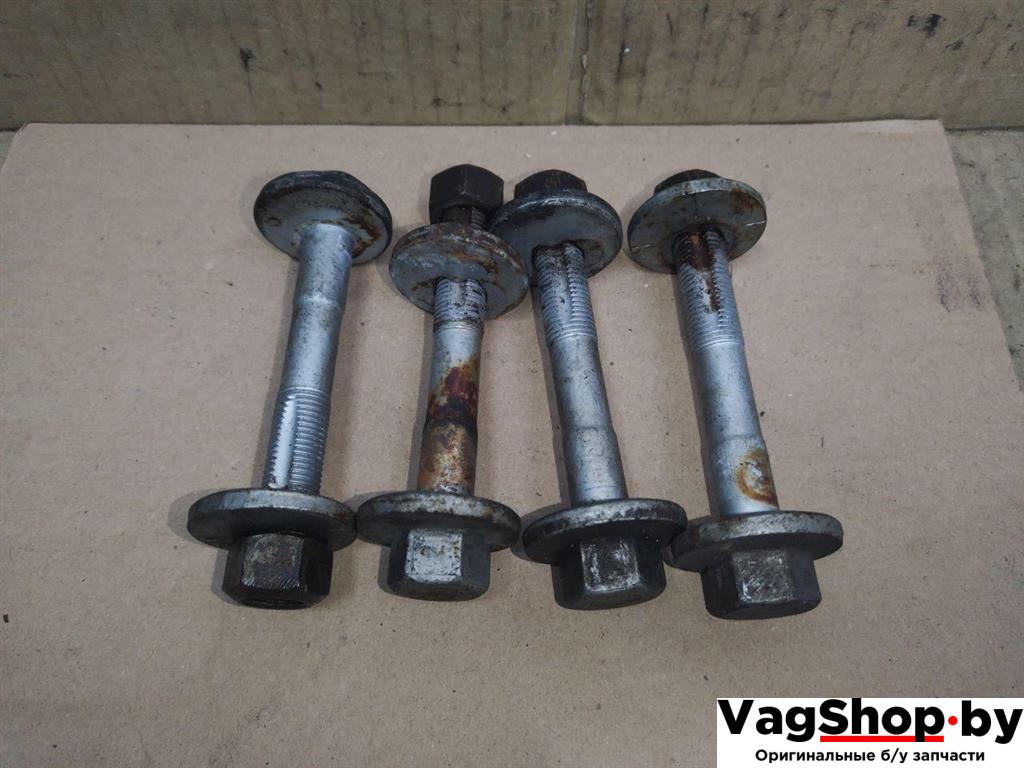 болт развальный Porsche Cayenne 958 2012, 3.6 л., FSI, M 55.02, бензин, АКПП, черный, внедорожник 5 дв., полный привод - фото №1