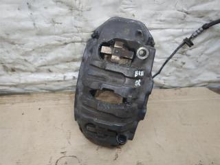 суппорт передний правый Porsche Cayenne 958 2012, 3.6 л., FSI, M 55.02, бензин, АКПП, черный, внедорожник 5 дв., полный привод