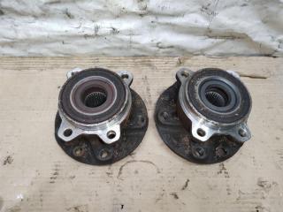 ступица задняя Porsche Cayenne 958 2012, 3.6 л., FSI, M 55.02, бензин, АКПП, черный, внедорожник 5 дв., полный привод, 7P0501655A