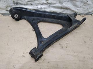 рычаг задний правый Porsche Cayenne 958 2012, 3.6 л., FSI, M 55.02, бензин, АКПП, черный, внедорожник 5 дв., полный привод, 7P0505352