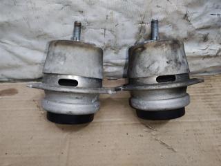 подушка крепления двигателя Porsche Cayenne 958 2012, 3.6 л., FSI, M 55.02, бензин, АКПП, черный, внедорожник 5 дв., полный привод, 7P5199131