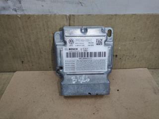 блок AirBag Porsche Cayenne 958 2012, 3.6 л., FSI, M 55.02, бензин, АКПП, черный, внедорожник 5 дв., полный привод, 7P0959655C