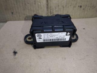 датчик ускорения Porsche Cayenne 958 2012, 3.6 л., FSI, M 55.02, бензин, АКПП, черный, внедорожник 5 дв., полный привод, 7P0907652