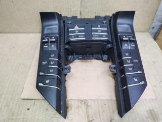 кнопка (выключатель) Porsche Cayenne 958 2012, 3.6 л., FSI, M 55.02, бензин, АКПП, черный, внедорожник 5 дв., полный привод, 7P5907040AD