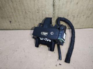 разъем AUX / USB Porsche Cayenne 958 2012, 3.6 л., FSI, M 55.02, бензин, АКПП, черный, внедорожник 5 дв., полный привод, 7P5863797C